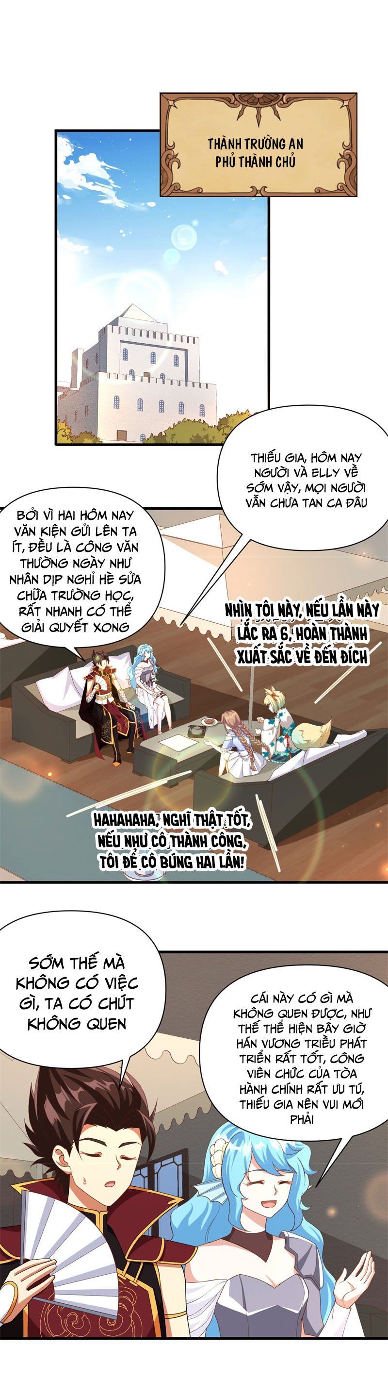 đọc truyện Từ Hôm Nay Bắt Đầu Làm Thành Chủ Chương 353 ảnh 4 tại Thiên Thai Truyện