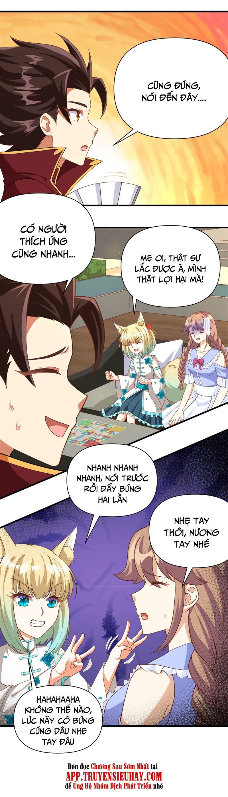 đọc truyện Từ Hôm Nay Bắt Đầu Làm Thành Chủ Chương 353 ảnh 5 tại Thiên Thai Truyện