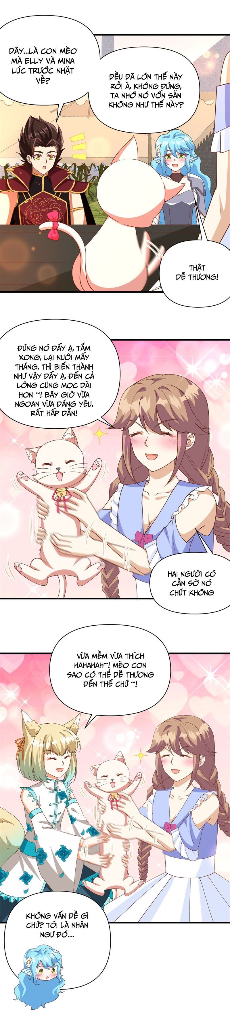 đọc truyện Từ Hôm Nay Bắt Đầu Làm Thành Chủ Chương 353 ảnh 7 tại Thiên Thai Truyện