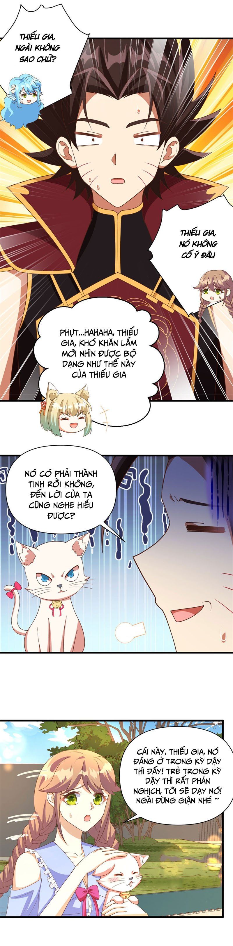 đọc truyện Từ Hôm Nay Bắt Đầu Làm Thành Chủ Chương 353 ảnh 10 tại Thiên Thai Truyện