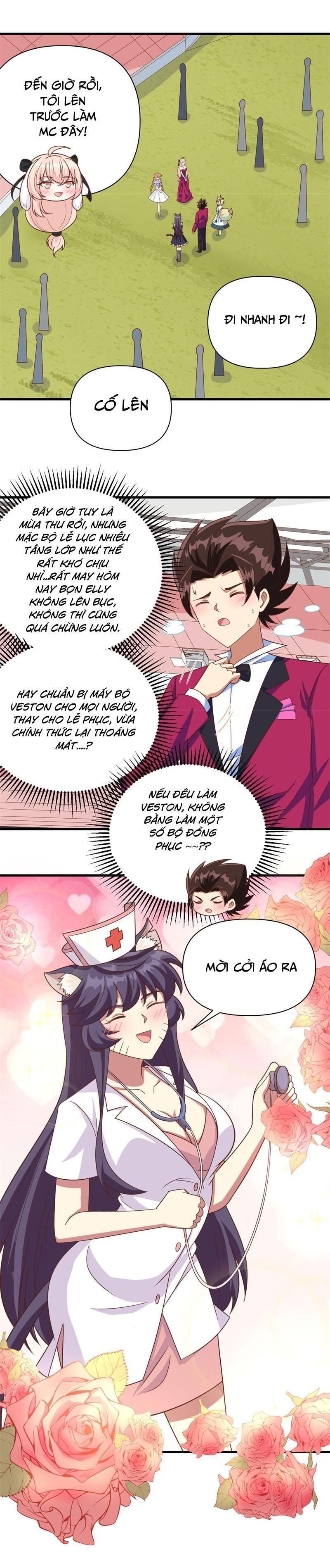 đọc truyện Từ Hôm Nay Bắt Đầu Làm Thành Chủ Chương 354 ảnh 14 tại Thiên Thai Truyện