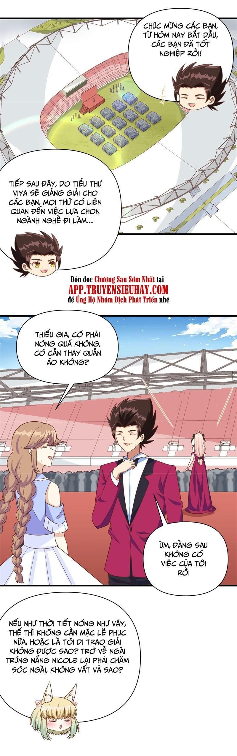 đọc truyện Từ Hôm Nay Bắt Đầu Làm Thành Chủ Chương 354 ảnh 21 tại Thiên Thai Truyện