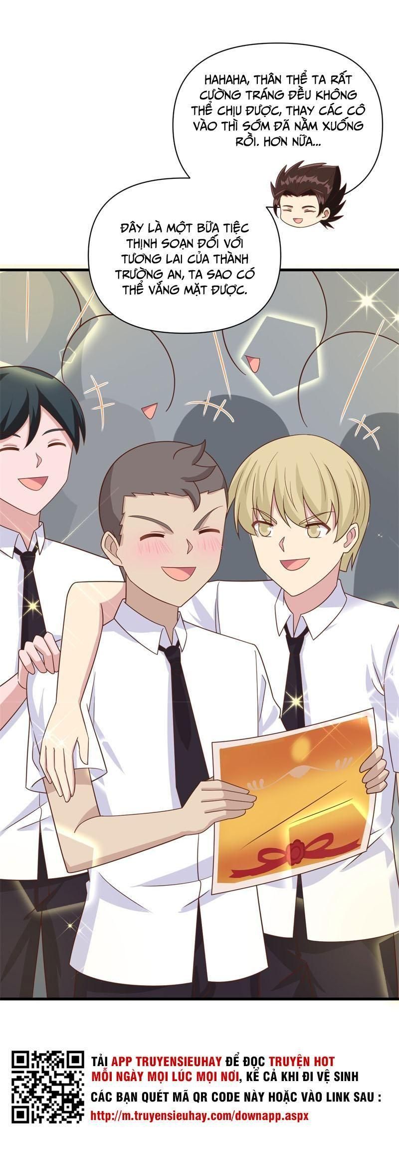 đọc truyện Từ Hôm Nay Bắt Đầu Làm Thành Chủ Chương 354 ảnh 22 tại Thiên Thai Truyện