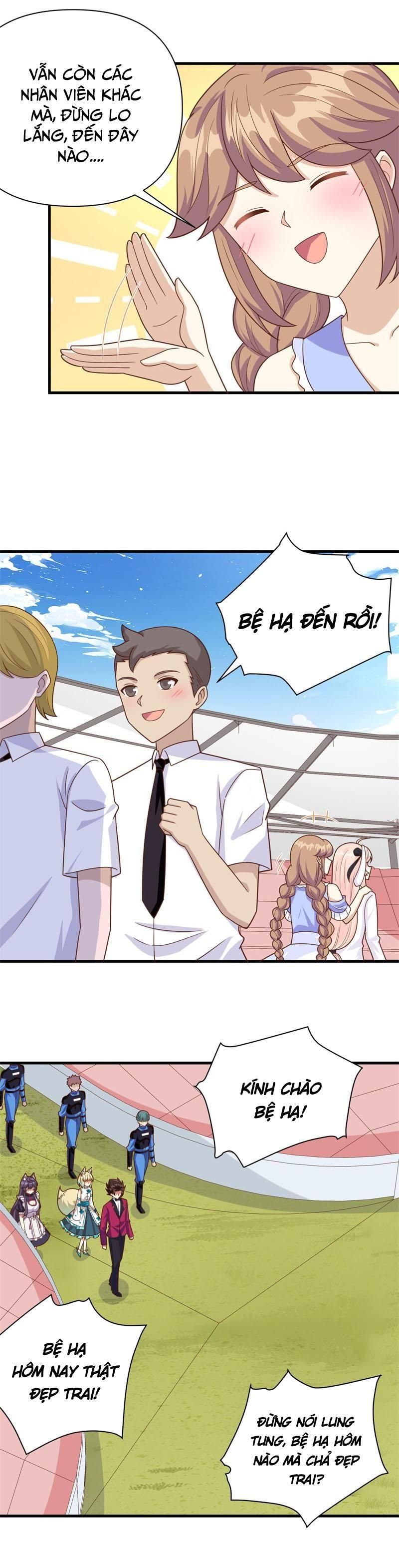 đọc truyện Từ Hôm Nay Bắt Đầu Làm Thành Chủ Chương 354 ảnh 7 tại Thiên Thai Truyện