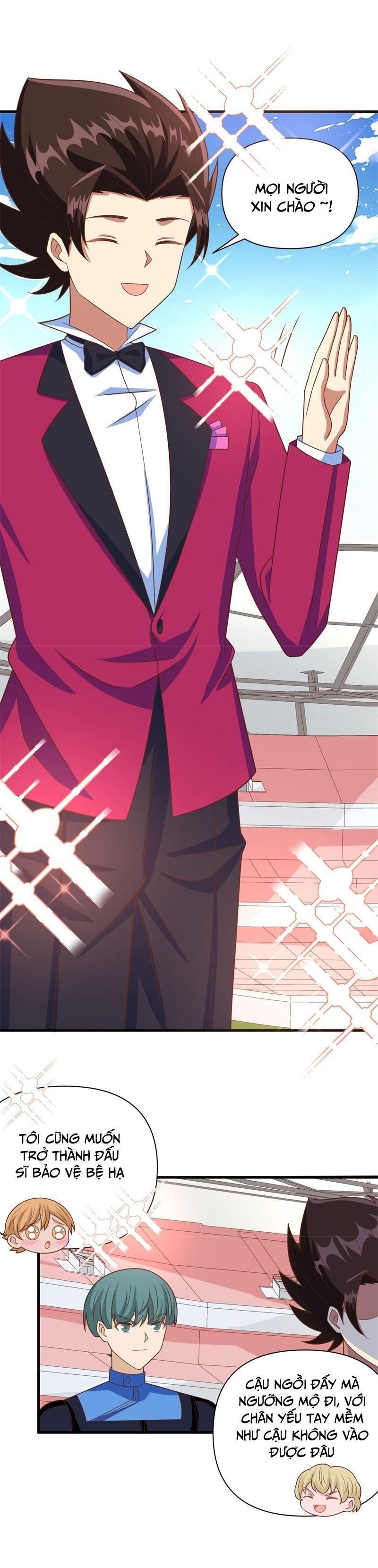 đọc truyện Từ Hôm Nay Bắt Đầu Làm Thành Chủ Chương 354 ảnh 8 tại Thiên Thai Truyện