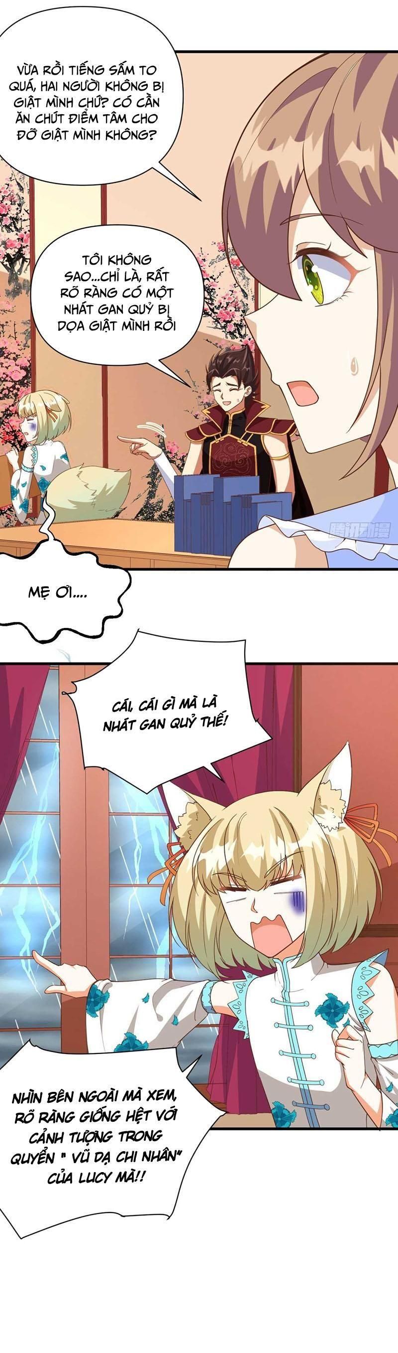 đọc truyện Từ Hôm Nay Bắt Đầu Làm Thành Chủ Chương 355 ảnh 12 tại Thiên Thai Truyện