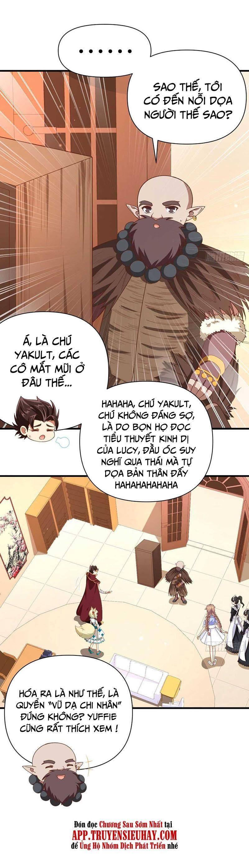 đọc truyện Từ Hôm Nay Bắt Đầu Làm Thành Chủ Chương 355 ảnh 16 tại Thiên Thai Truyện