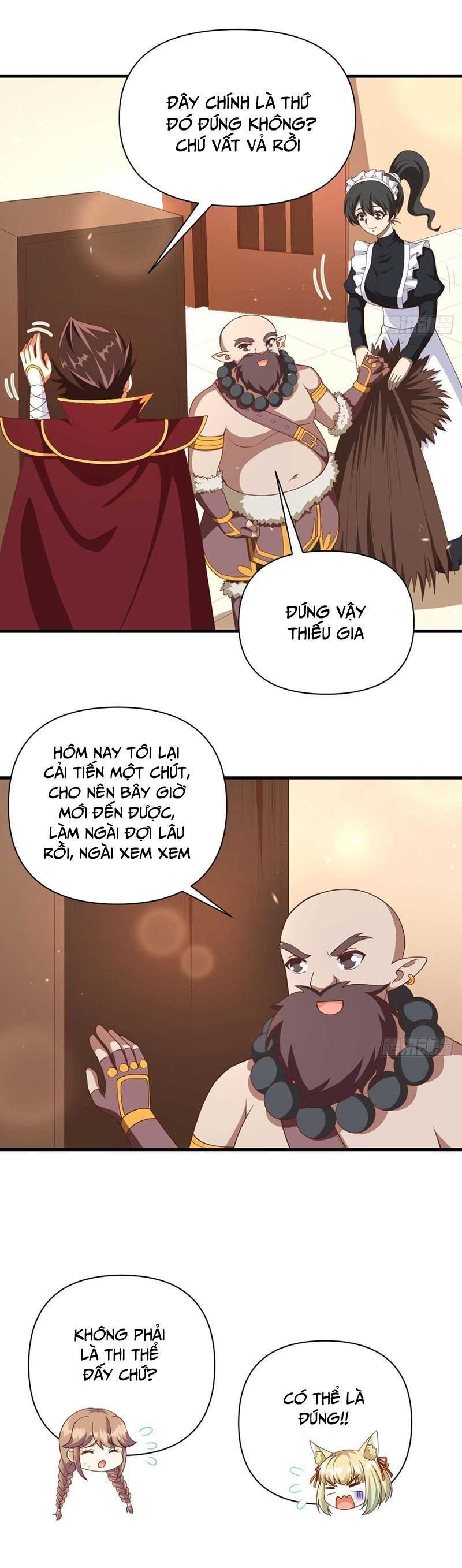 đọc truyện Từ Hôm Nay Bắt Đầu Làm Thành Chủ Chương 355 ảnh 17 tại Thiên Thai Truyện