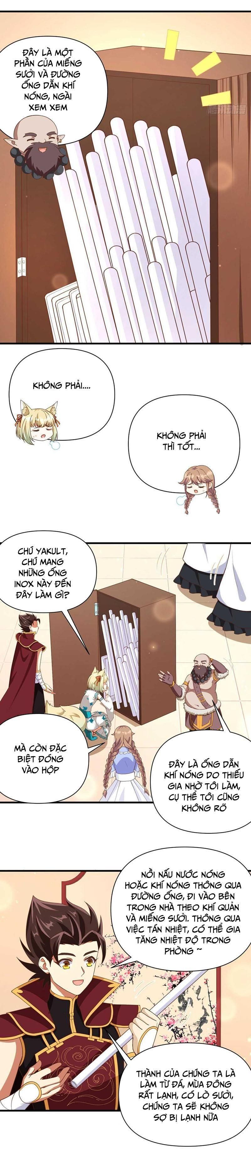 đọc truyện Từ Hôm Nay Bắt Đầu Làm Thành Chủ Chương 355 ảnh 18 tại Thiên Thai Truyện