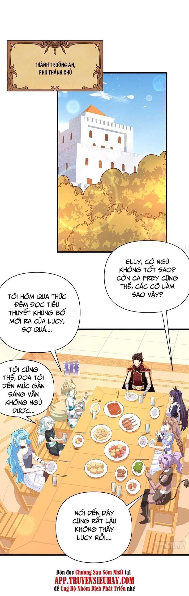 đọc truyện Từ Hôm Nay Bắt Đầu Làm Thành Chủ Chương 355 ảnh 4 tại Thiên Thai Truyện