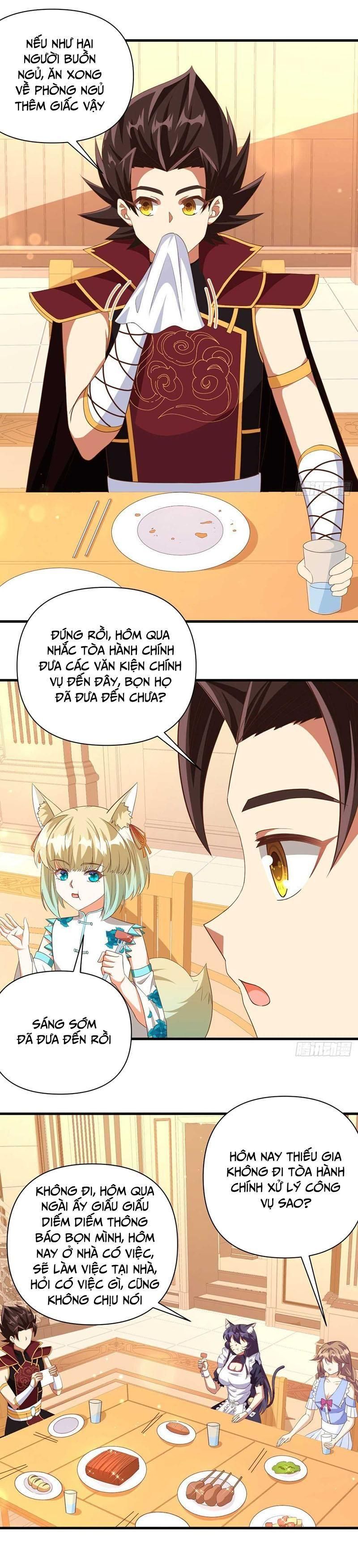 đọc truyện Từ Hôm Nay Bắt Đầu Làm Thành Chủ Chương 355 ảnh 5 tại Thiên Thai Truyện