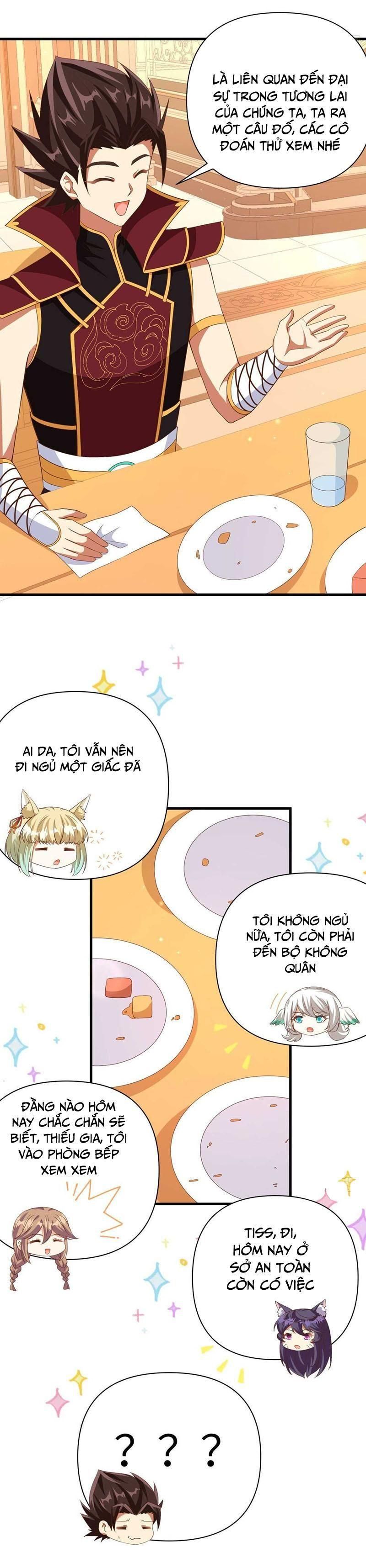 đọc truyện Từ Hôm Nay Bắt Đầu Làm Thành Chủ Chương 355 ảnh 6 tại Thiên Thai Truyện