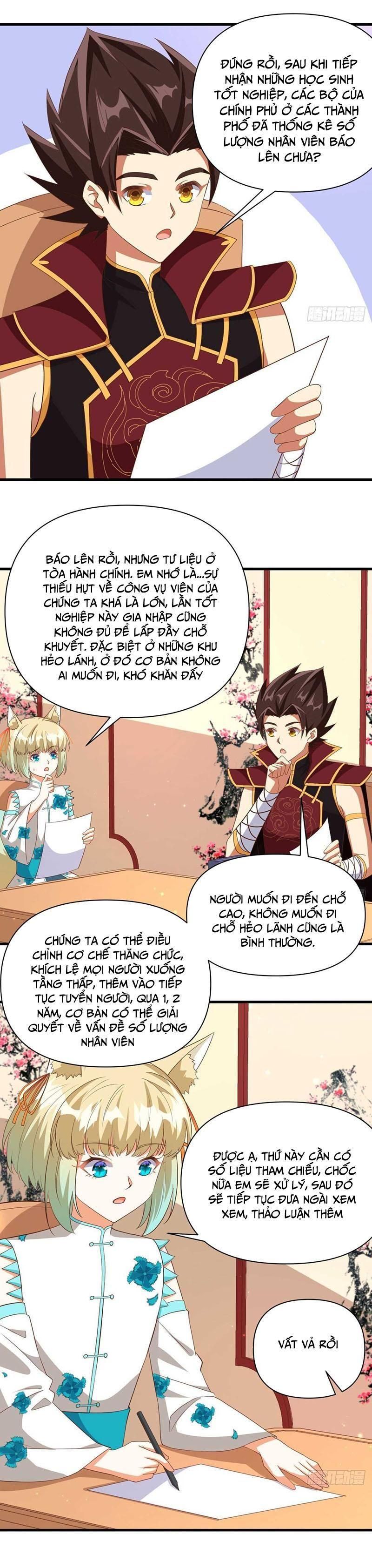 đọc truyện Từ Hôm Nay Bắt Đầu Làm Thành Chủ Chương 355 ảnh 9 tại Thiên Thai Truyện