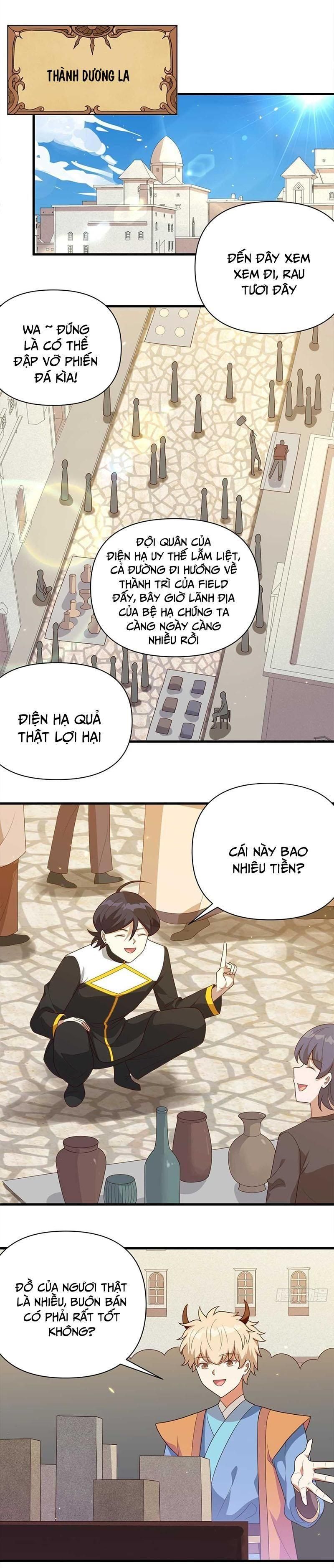 đọc truyện Từ Hôm Nay Bắt Đầu Làm Thành Chủ Chương 356 ảnh 12 tại Thiên Thai Truyện