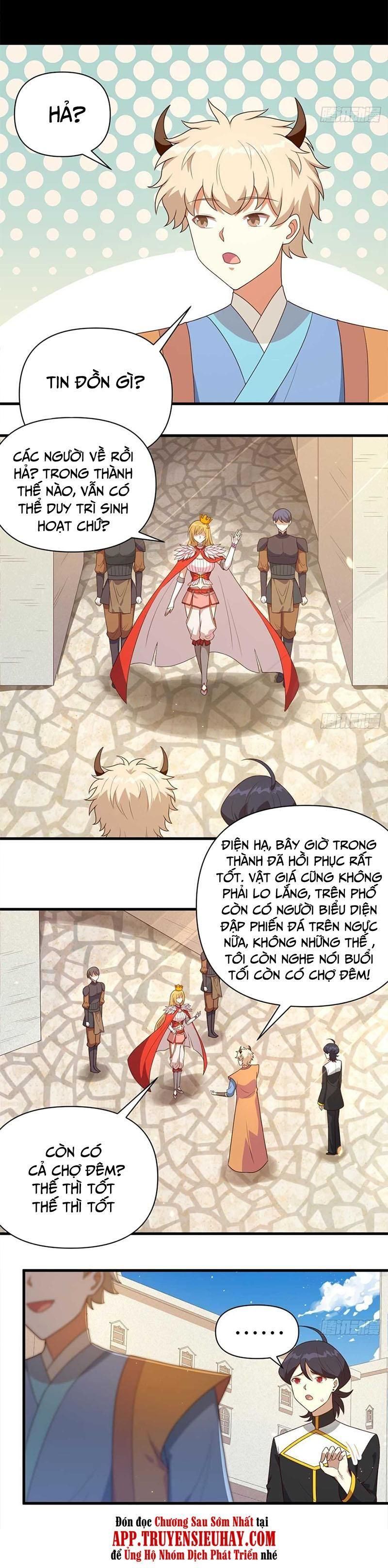 đọc truyện Từ Hôm Nay Bắt Đầu Làm Thành Chủ Chương 356 ảnh 14 tại Thiên Thai Truyện