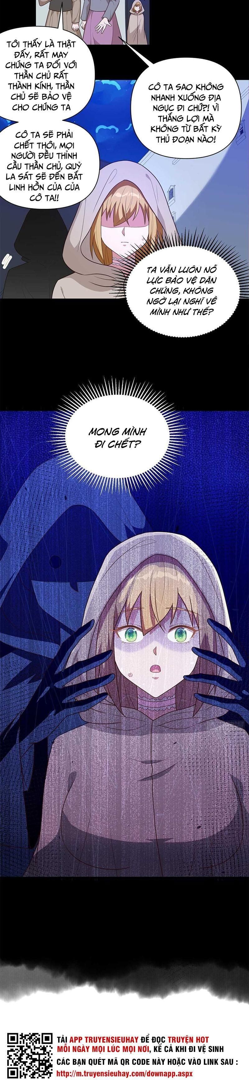 đọc truyện Từ Hôm Nay Bắt Đầu Làm Thành Chủ Chương 356 ảnh 19 tại Thiên Thai Truyện