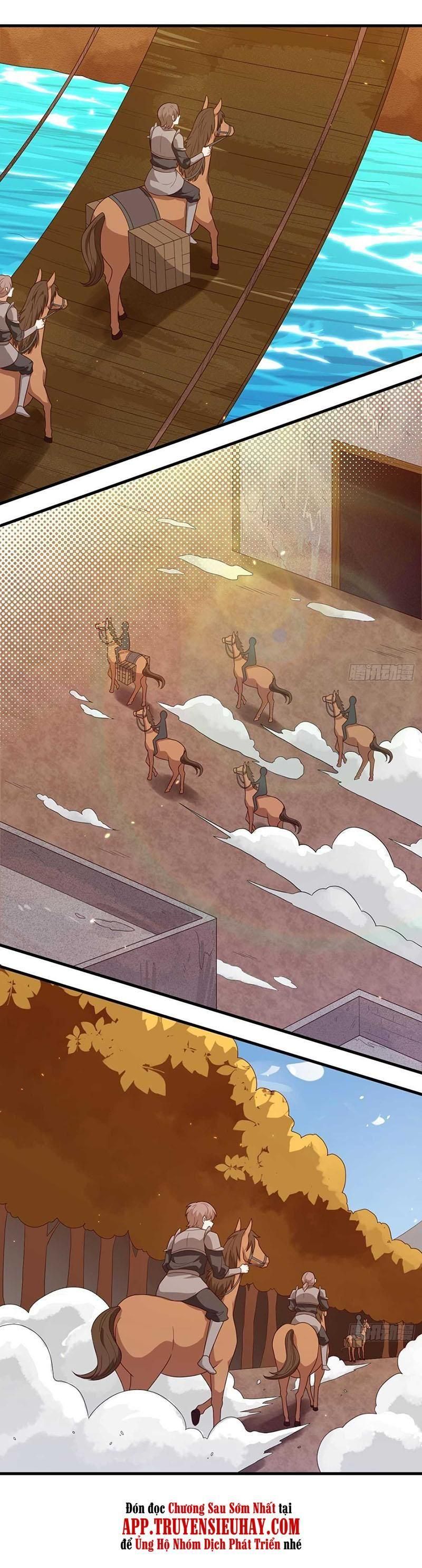 đọc truyện Từ Hôm Nay Bắt Đầu Làm Thành Chủ Chương 356 ảnh 5 tại Thiên Thai Truyện