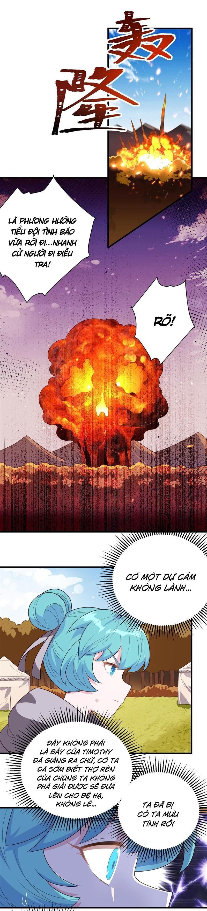 đọc truyện Từ Hôm Nay Bắt Đầu Làm Thành Chủ Chương 356 ảnh 10 tại Thiên Thai Truyện