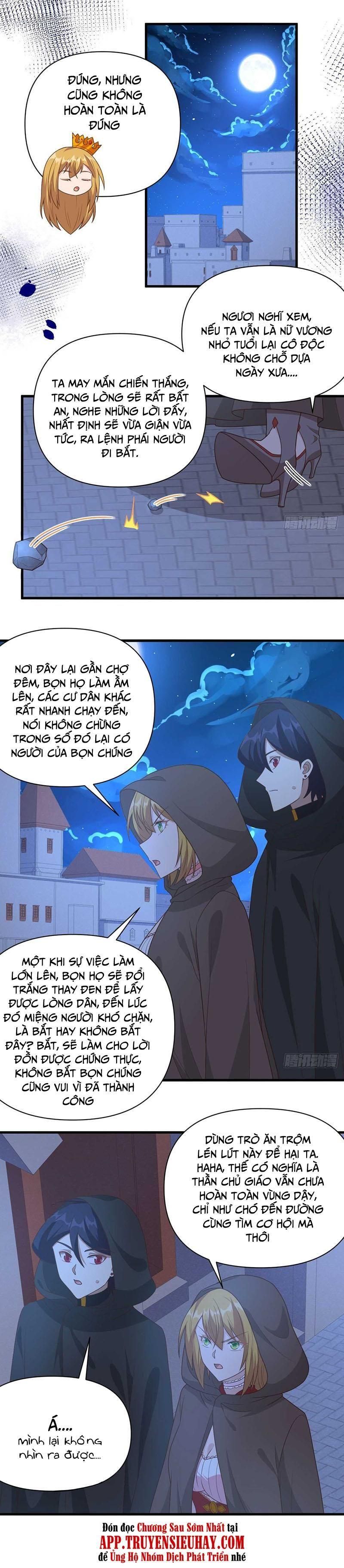 đọc truyện Từ Hôm Nay Bắt Đầu Làm Thành Chủ Chương 357 ảnh 7 tại Thiên Thai Truyện