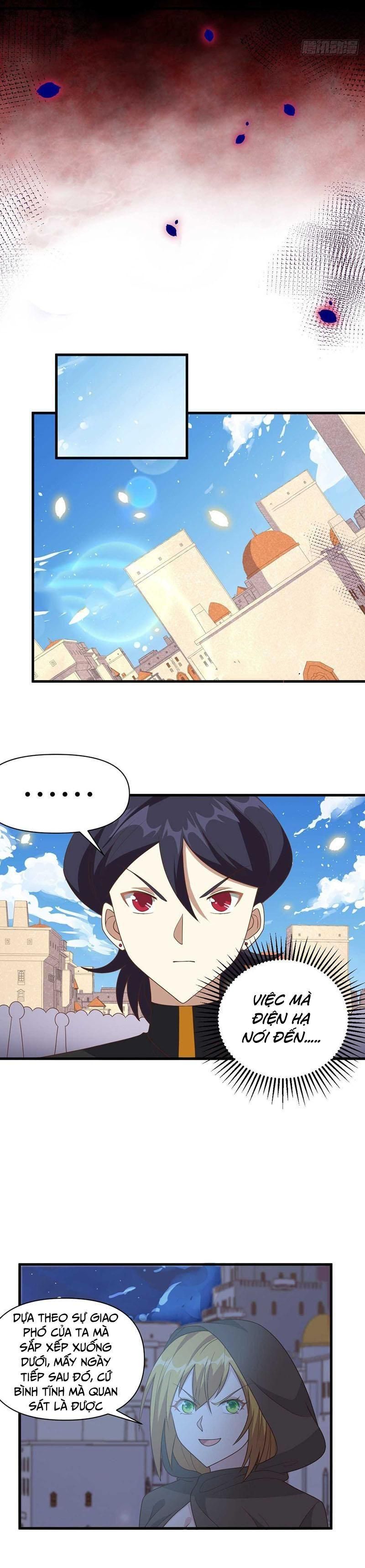 đọc truyện Từ Hôm Nay Bắt Đầu Làm Thành Chủ Chương 357 ảnh 9 tại Thiên Thai Truyện