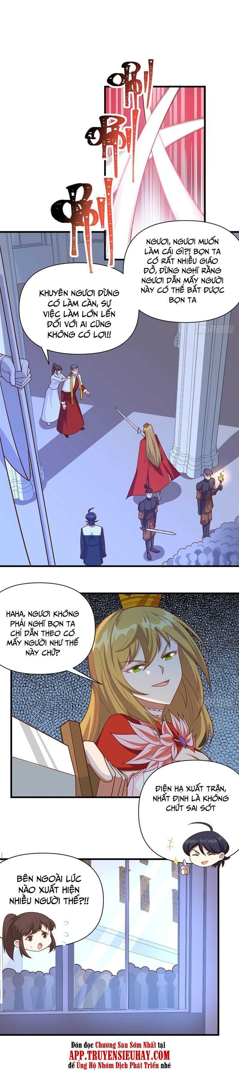 đọc truyện Từ Hôm Nay Bắt Đầu Làm Thành Chủ Chương 358 ảnh 3 tại Thiên Thai Truyện