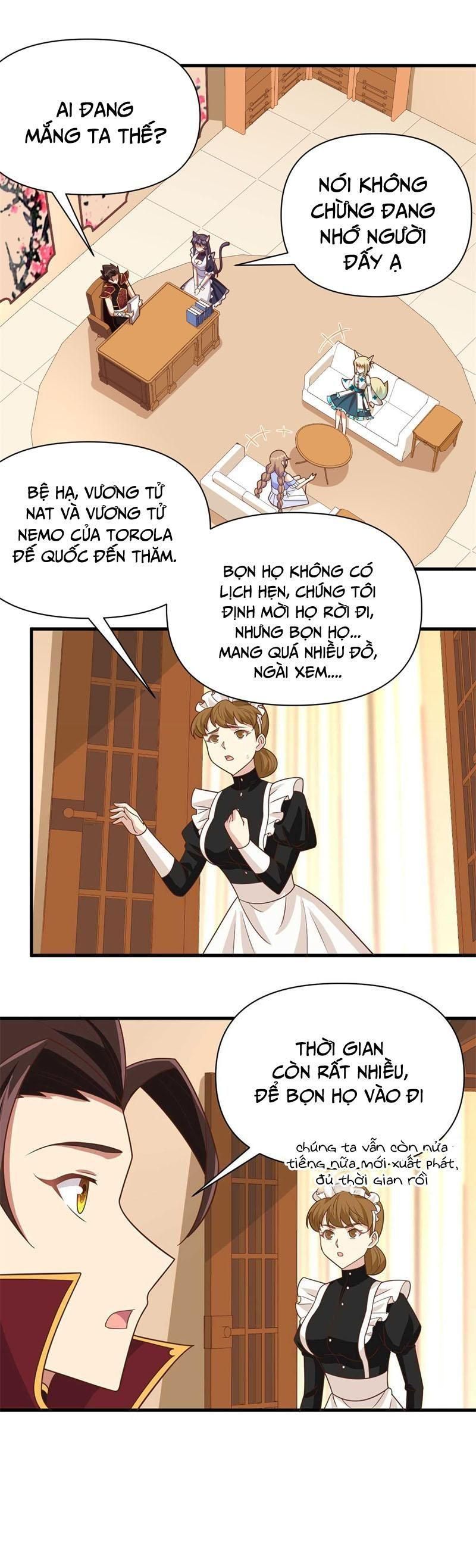 đọc truyện Từ Hôm Nay Bắt Đầu Làm Thành Chủ Chương 358 ảnh 12 tại Thiên Thai Truyện