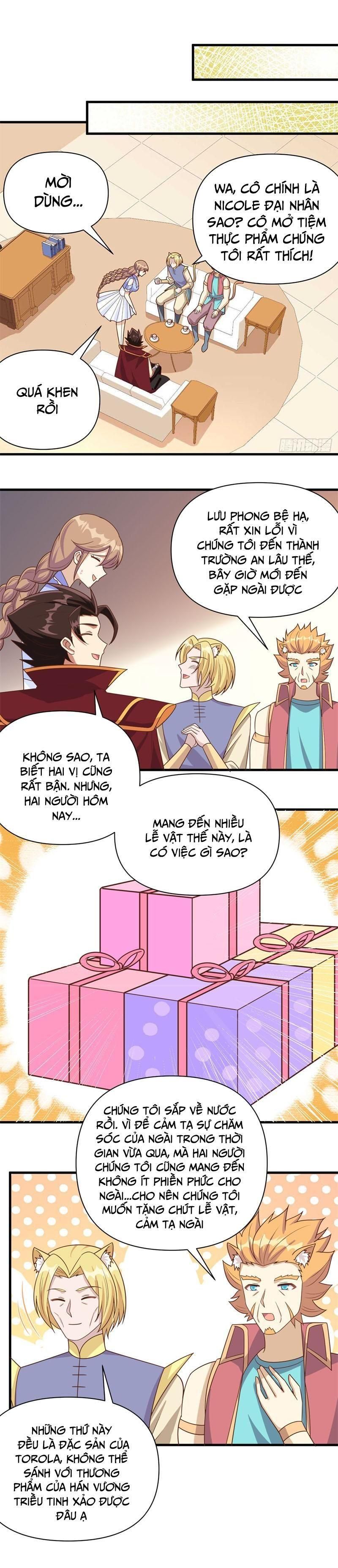 đọc truyện Từ Hôm Nay Bắt Đầu Làm Thành Chủ Chương 358 ảnh 13 tại Thiên Thai Truyện