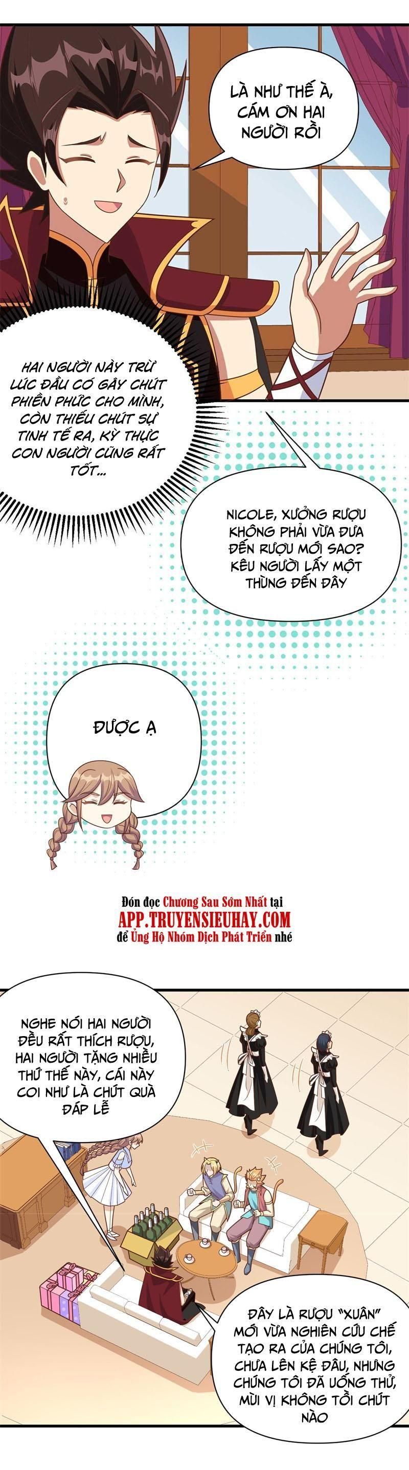 đọc truyện Từ Hôm Nay Bắt Đầu Làm Thành Chủ Chương 358 ảnh 14 tại Thiên Thai Truyện