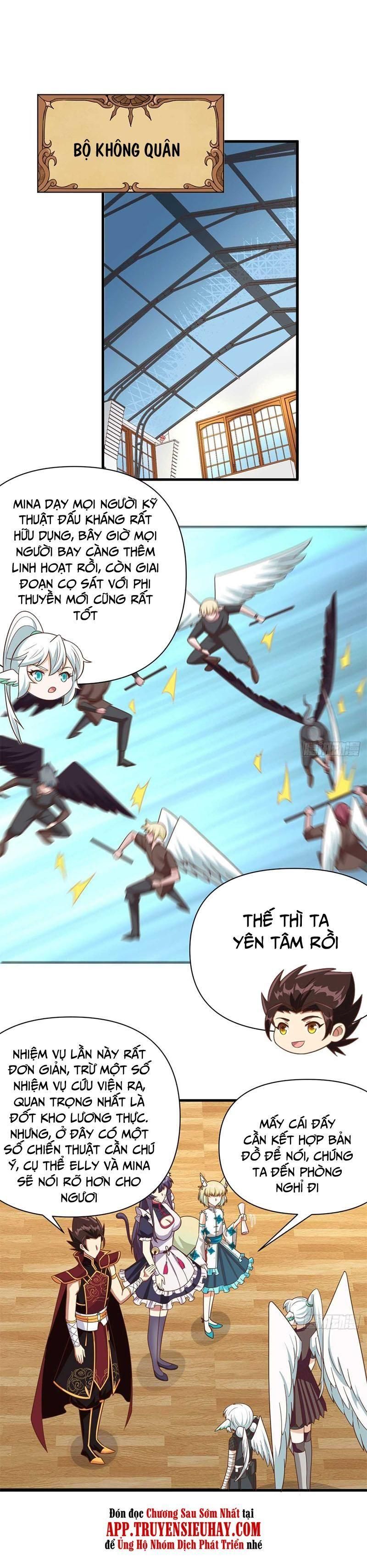 đọc truyện Từ Hôm Nay Bắt Đầu Làm Thành Chủ Chương 358 ảnh 17 tại Thiên Thai Truyện