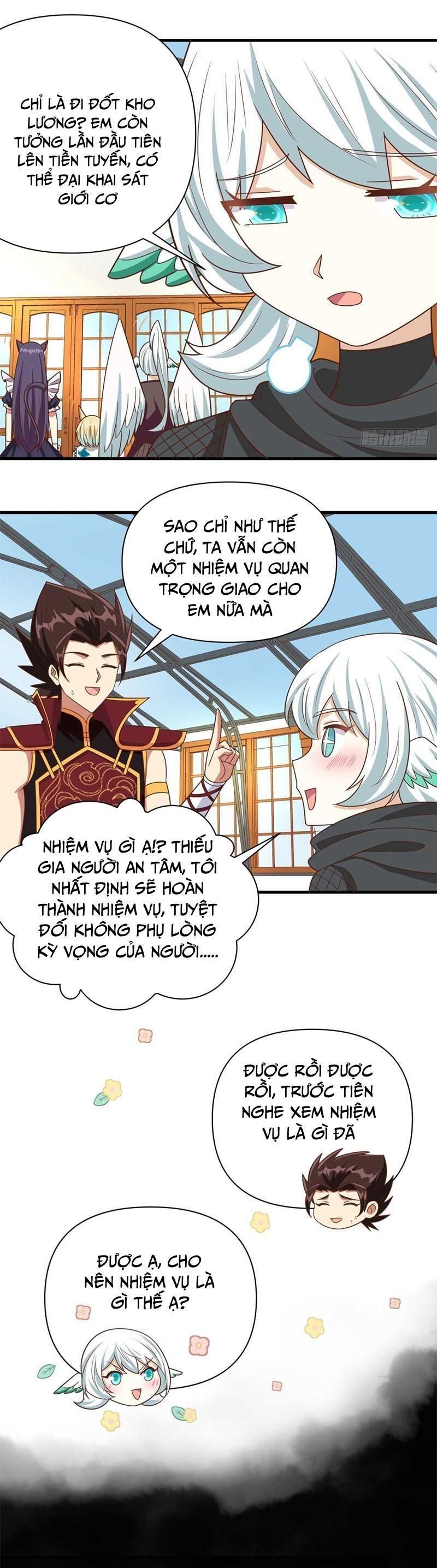 đọc truyện Từ Hôm Nay Bắt Đầu Làm Thành Chủ Chương 358 ảnh 18 tại Thiên Thai Truyện