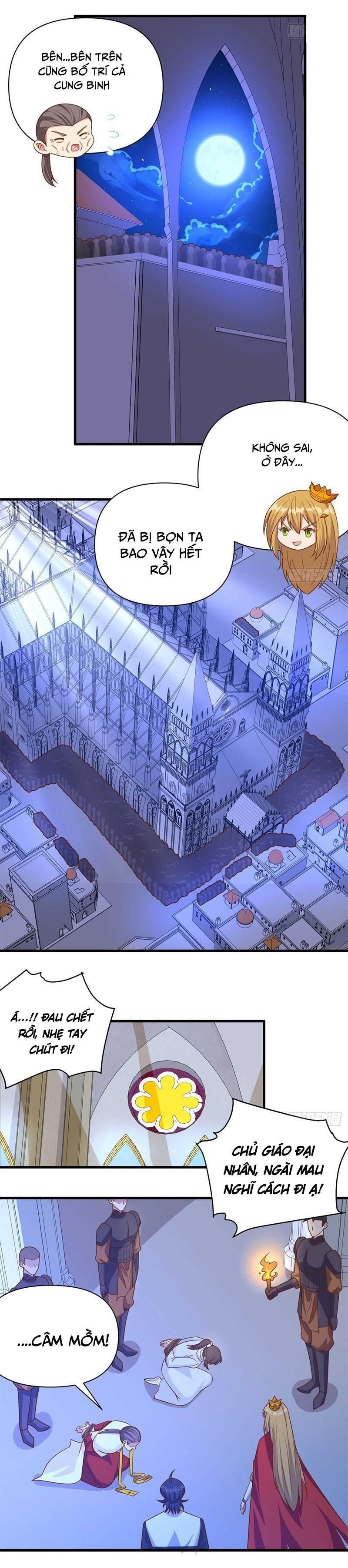 đọc truyện Từ Hôm Nay Bắt Đầu Làm Thành Chủ Chương 358 ảnh 4 tại Thiên Thai Truyện