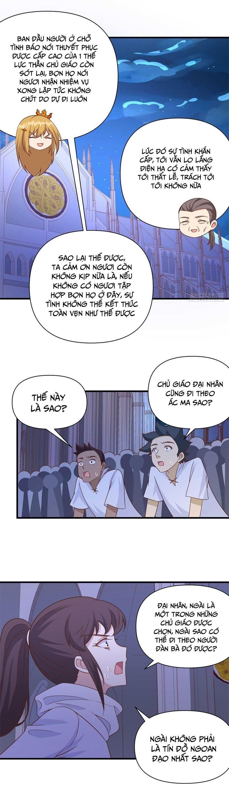 đọc truyện Từ Hôm Nay Bắt Đầu Làm Thành Chủ Chương 358 ảnh 8 tại Thiên Thai Truyện