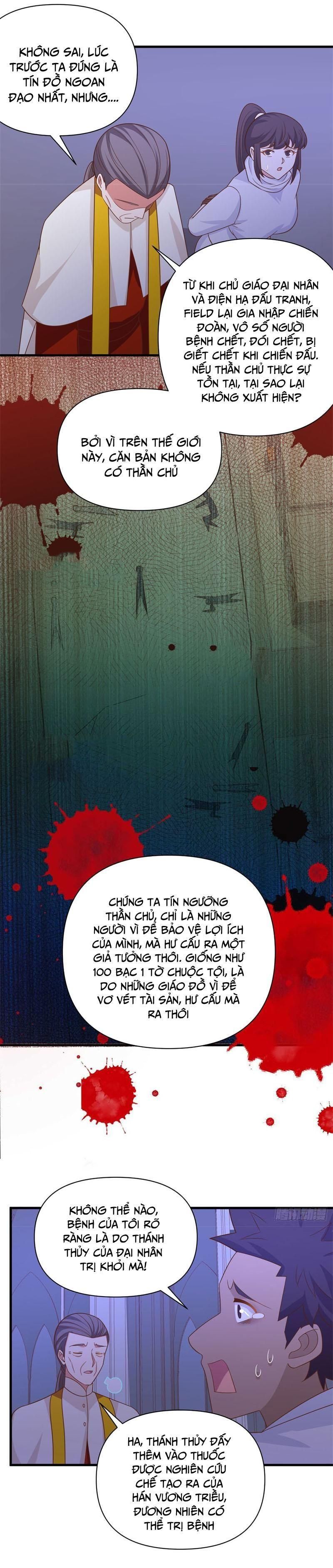 đọc truyện Từ Hôm Nay Bắt Đầu Làm Thành Chủ Chương 358 ảnh 9 tại Thiên Thai Truyện