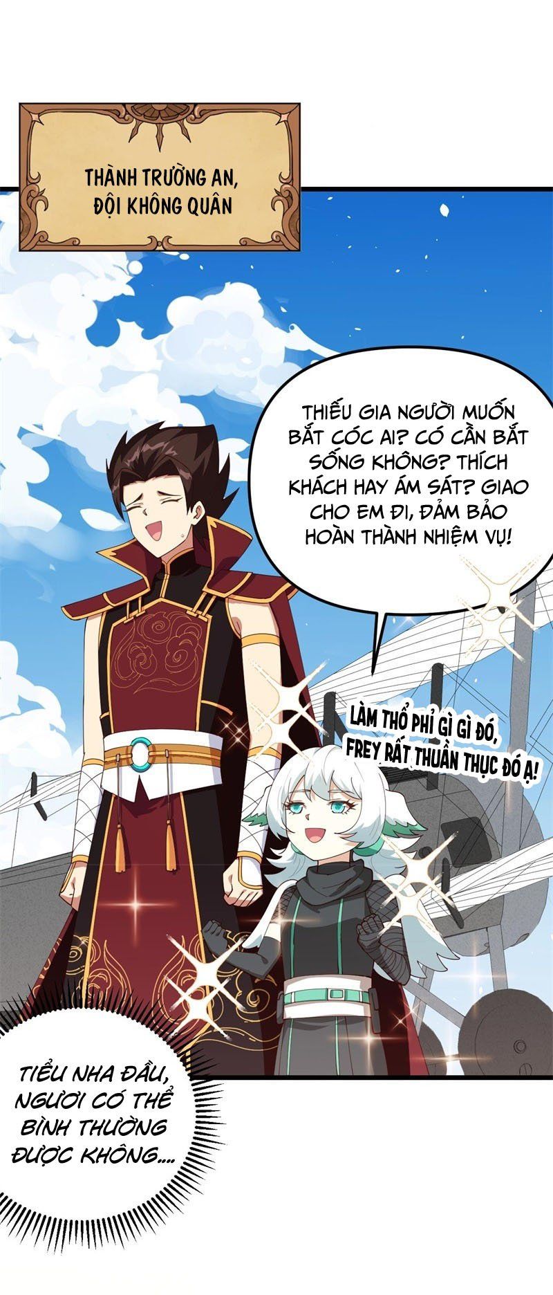 đọc truyện Từ Hôm Nay Bắt Đầu Làm Thành Chủ Chương 359 ảnh 3 tại Thiên Thai Truyện