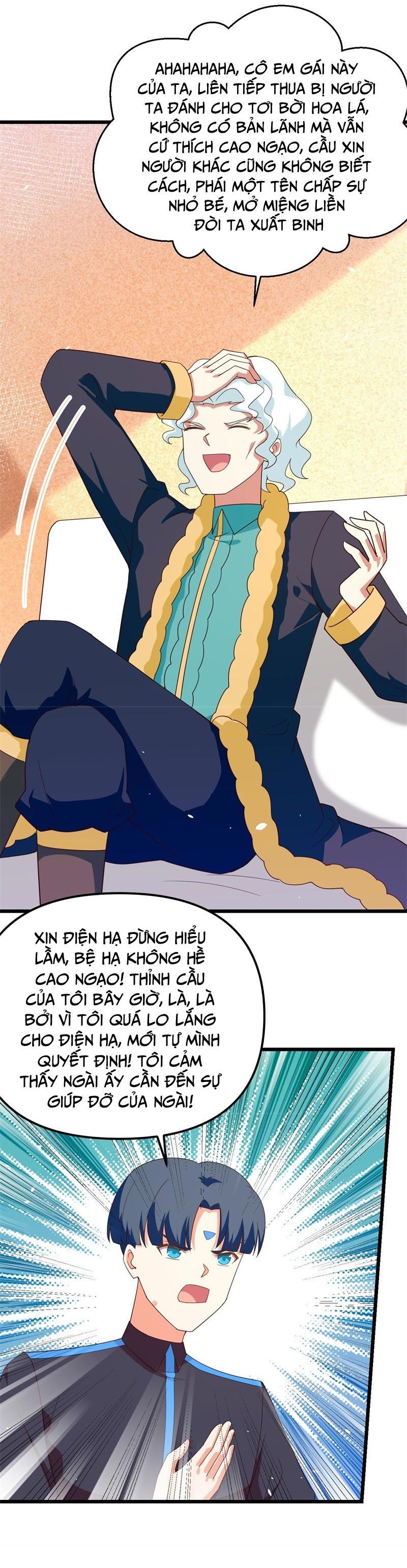 đọc truyện Từ Hôm Nay Bắt Đầu Làm Thành Chủ Chương 359 ảnh 12 tại Thiên Thai Truyện