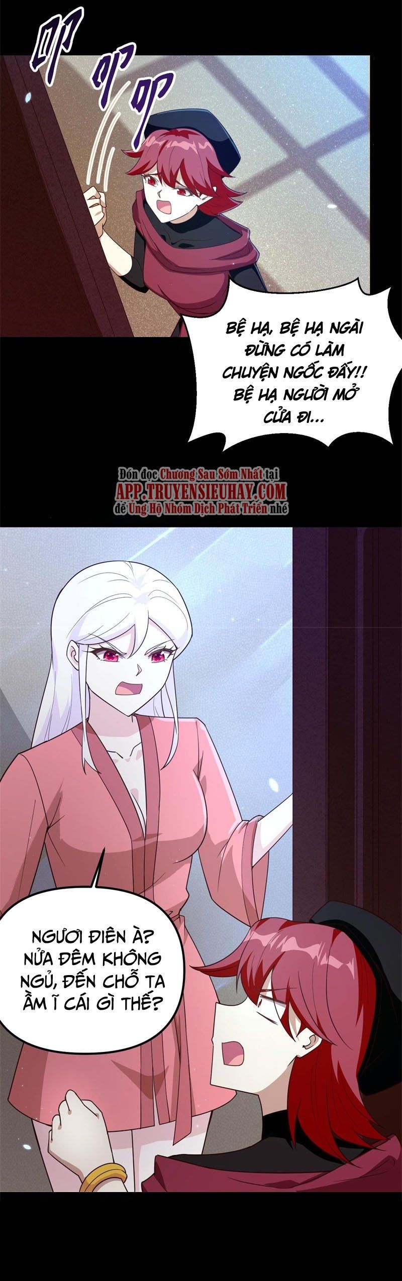 đọc truyện Từ Hôm Nay Bắt Đầu Làm Thành Chủ Chương 359 ảnh 19 tại Thiên Thai Truyện