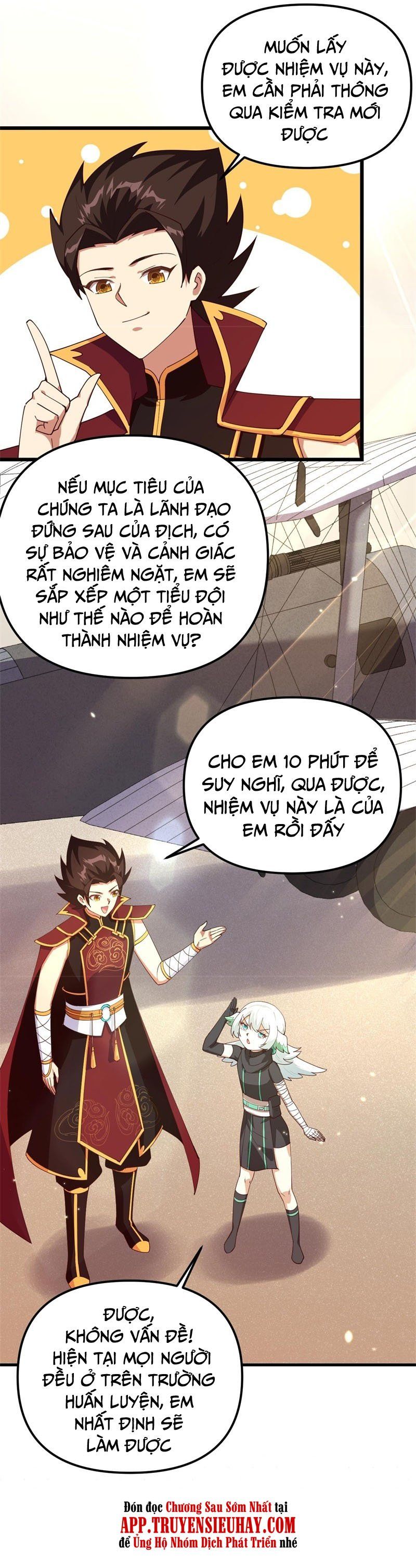 đọc truyện Từ Hôm Nay Bắt Đầu Làm Thành Chủ Chương 359 ảnh 4 tại Thiên Thai Truyện