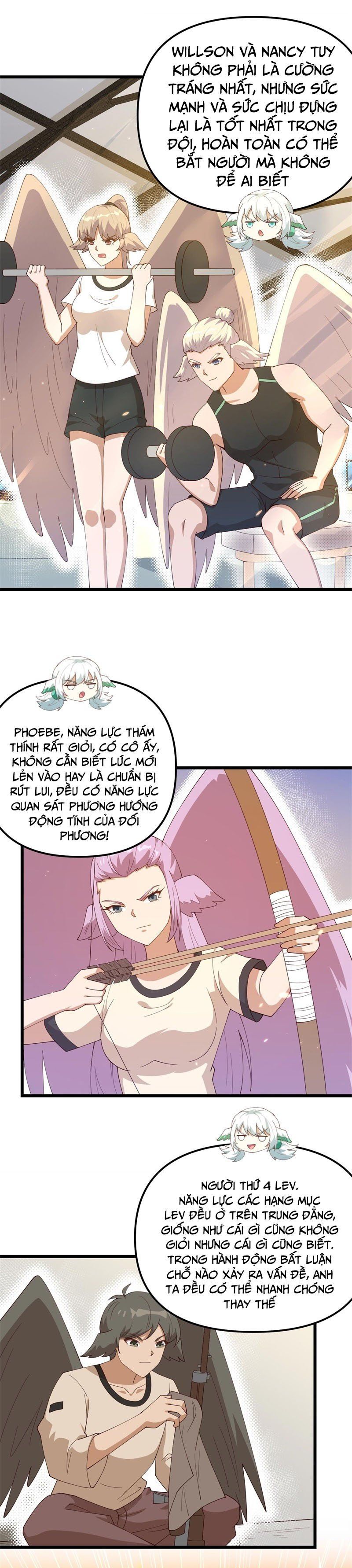 đọc truyện Từ Hôm Nay Bắt Đầu Làm Thành Chủ Chương 359 ảnh 6 tại Thiên Thai Truyện