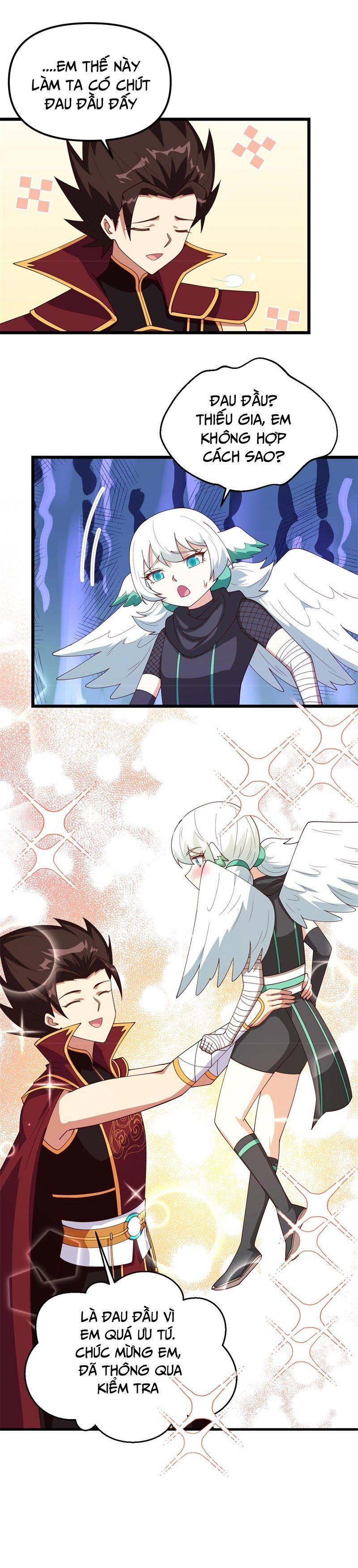 đọc truyện Từ Hôm Nay Bắt Đầu Làm Thành Chủ Chương 359 ảnh 8 tại Thiên Thai Truyện