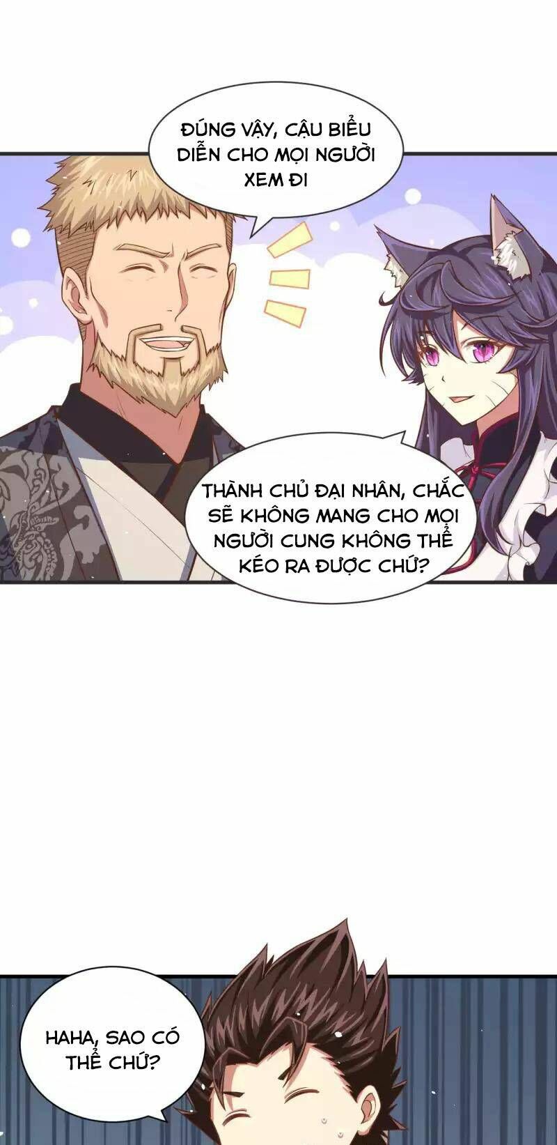 đọc truyện Từ Hôm Nay Bắt Đầu Làm Thành Chủ Chương 36 ảnh 18 tại Thiên Thai Truyện