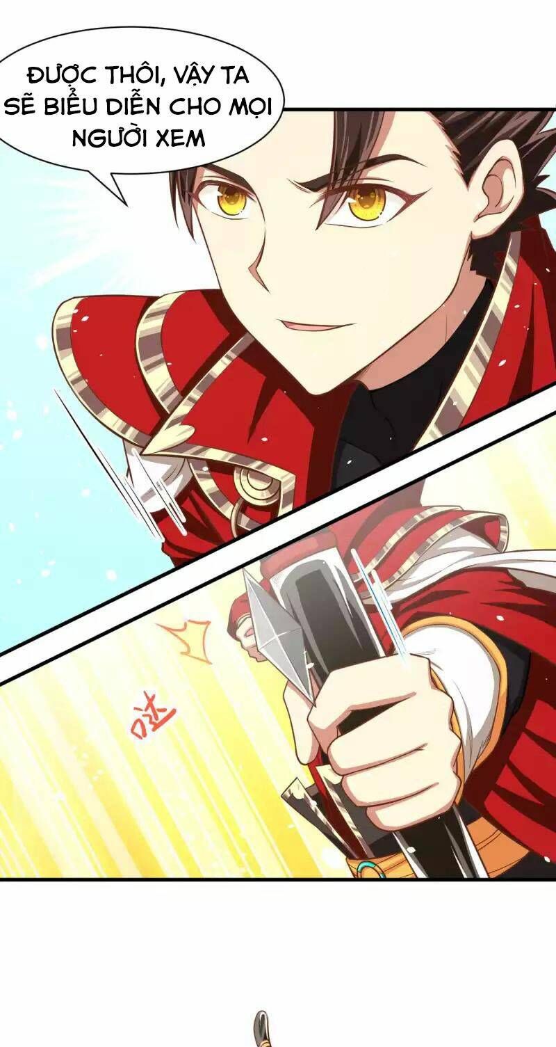 đọc truyện Từ Hôm Nay Bắt Đầu Làm Thành Chủ Chương 36 ảnh 21 tại Thiên Thai Truyện