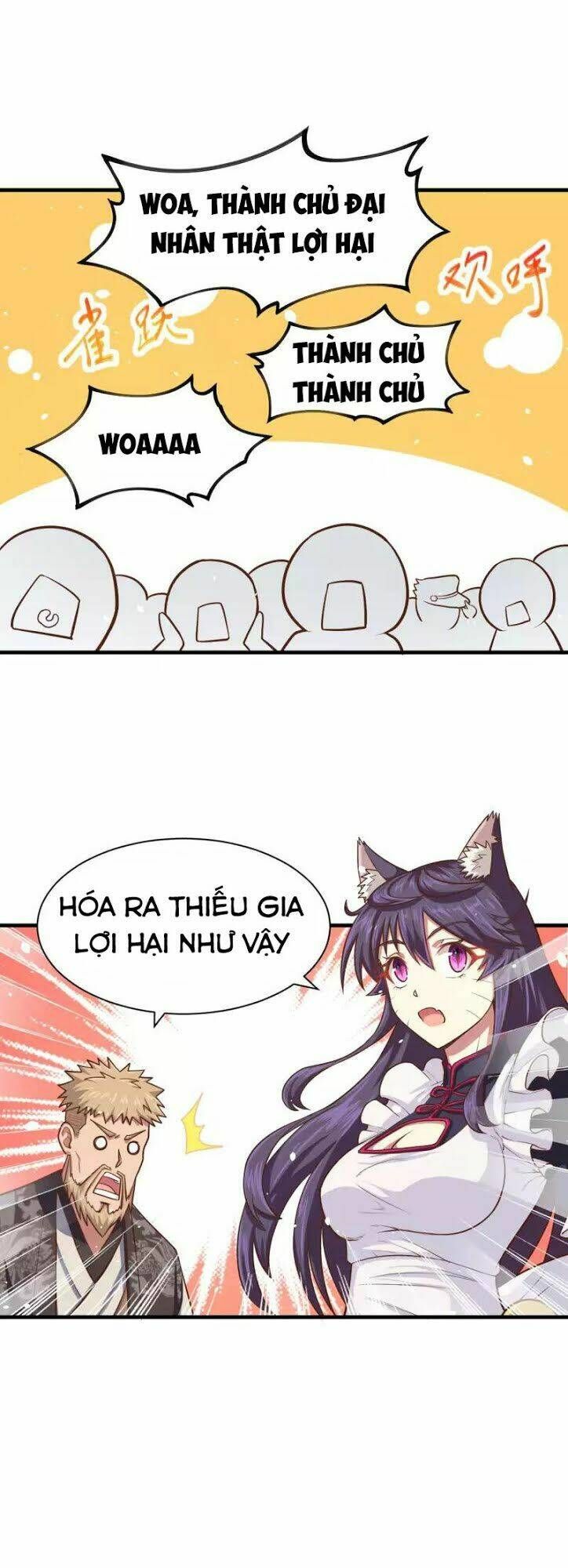 đọc truyện Từ Hôm Nay Bắt Đầu Làm Thành Chủ Chương 36 ảnh 23 tại Thiên Thai Truyện