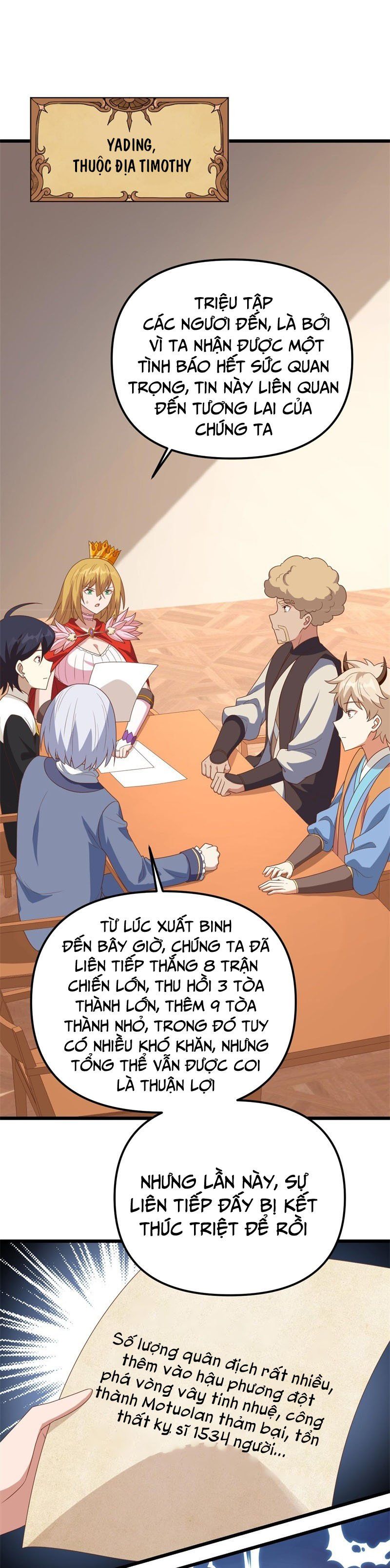 đọc truyện Từ Hôm Nay Bắt Đầu Làm Thành Chủ Chương 360 ảnh 3 tại Thiên Thai Truyện