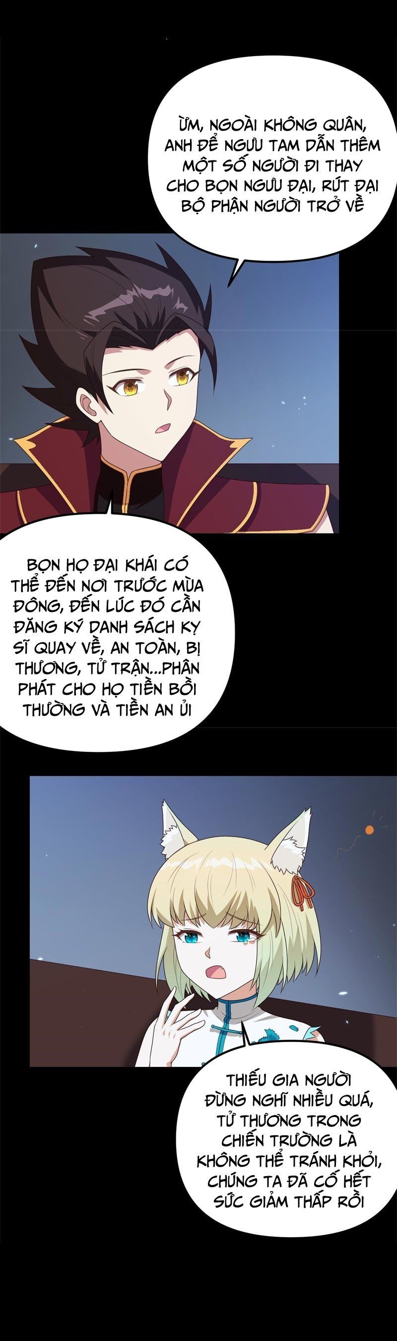 đọc truyện Từ Hôm Nay Bắt Đầu Làm Thành Chủ Chương 360 ảnh 12 tại Thiên Thai Truyện