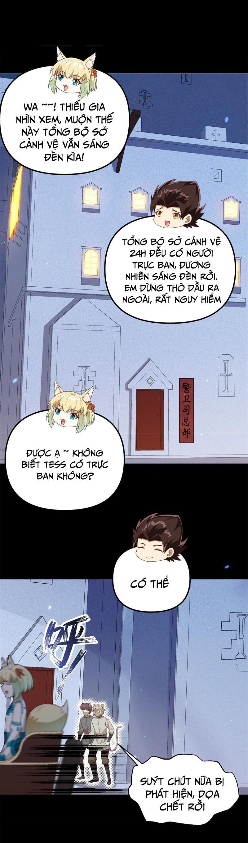 đọc truyện Từ Hôm Nay Bắt Đầu Làm Thành Chủ Chương 360 ảnh 13 tại Thiên Thai Truyện