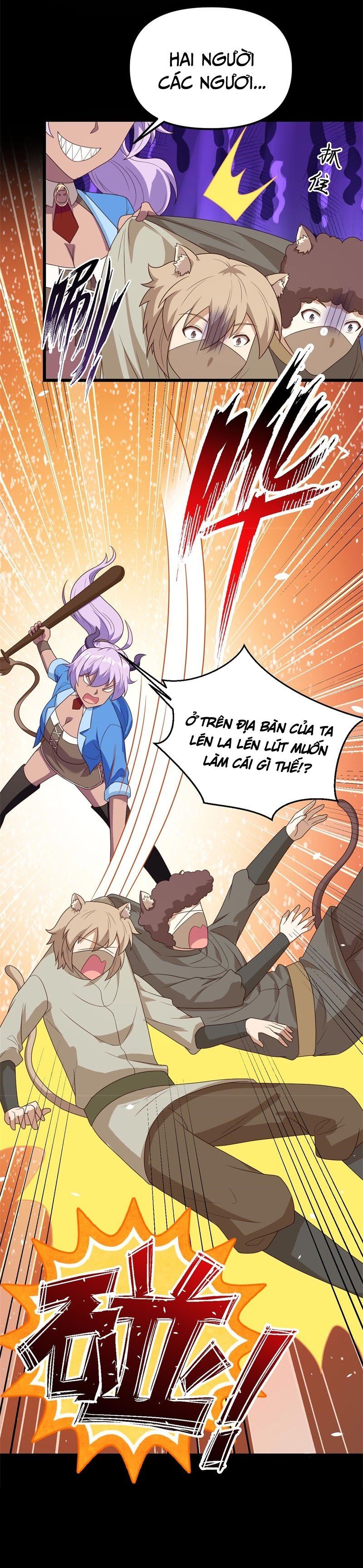 đọc truyện Từ Hôm Nay Bắt Đầu Làm Thành Chủ Chương 360 ảnh 15 tại Thiên Thai Truyện