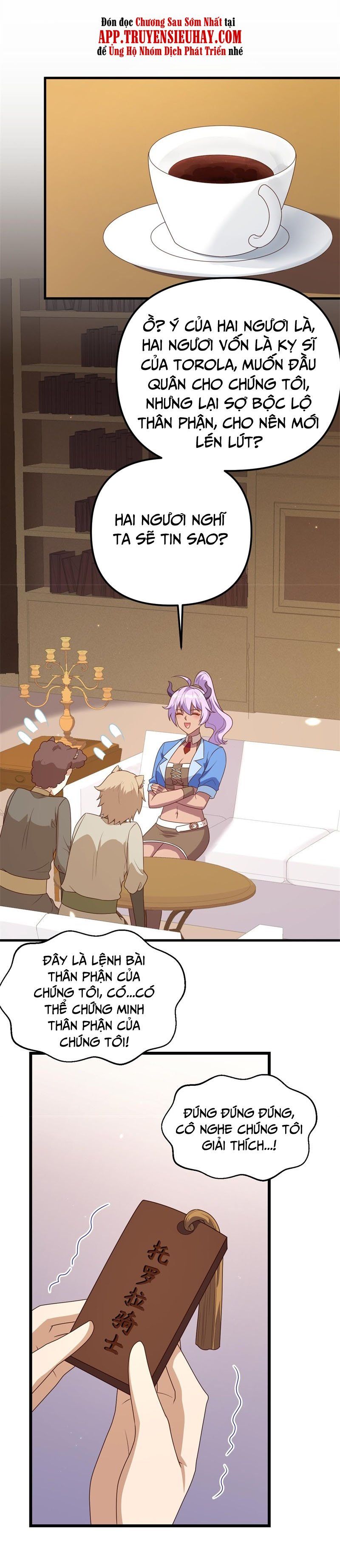 đọc truyện Từ Hôm Nay Bắt Đầu Làm Thành Chủ Chương 360 ảnh 17 tại Thiên Thai Truyện