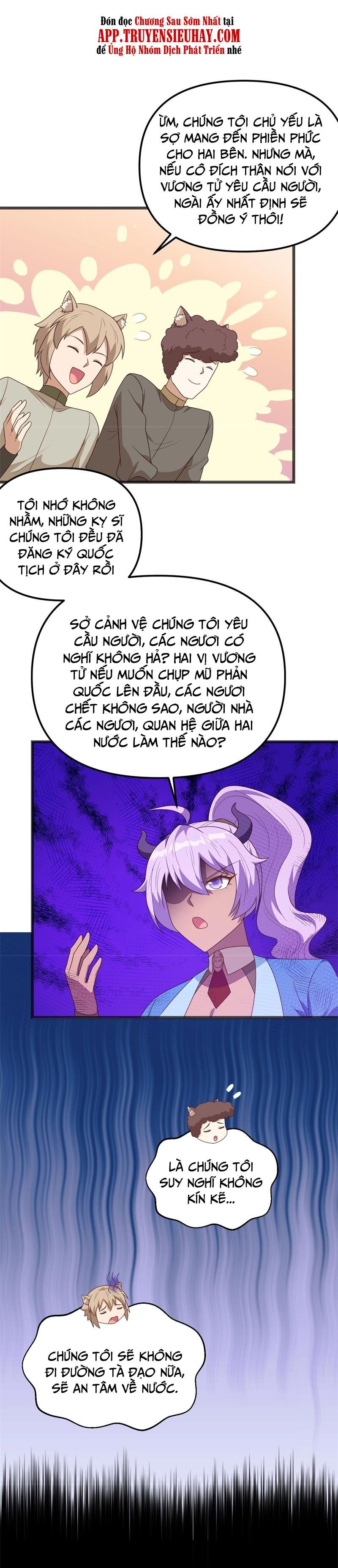 đọc truyện Từ Hôm Nay Bắt Đầu Làm Thành Chủ Chương 360 ảnh 20 tại Thiên Thai Truyện