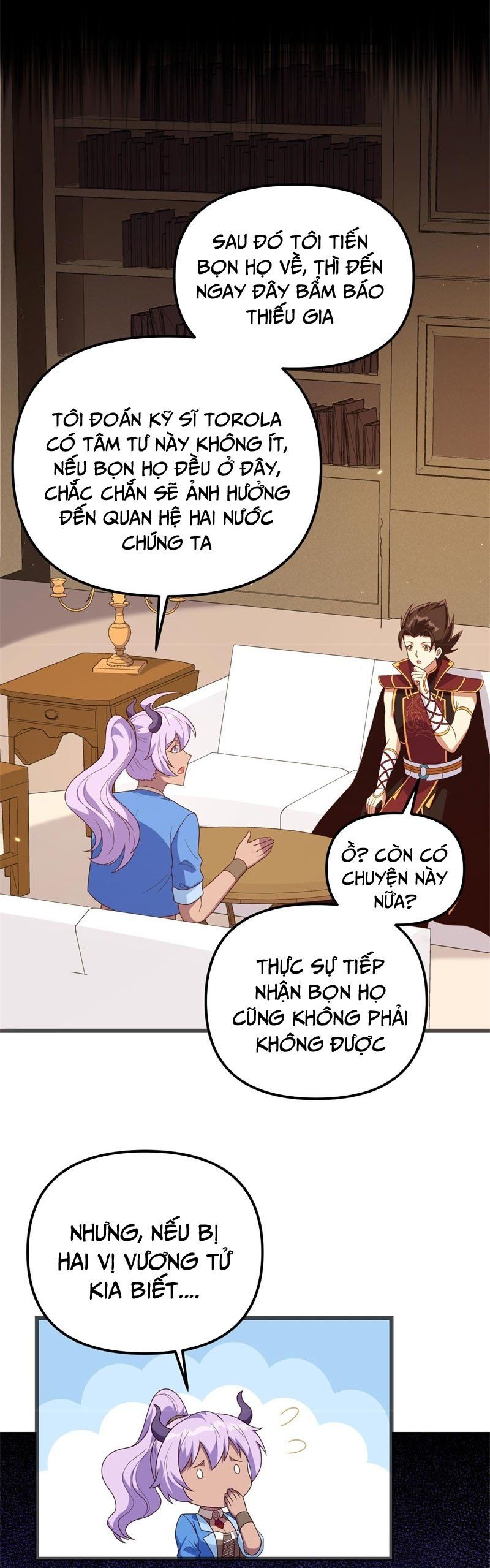 đọc truyện Từ Hôm Nay Bắt Đầu Làm Thành Chủ Chương 360 ảnh 21 tại Thiên Thai Truyện