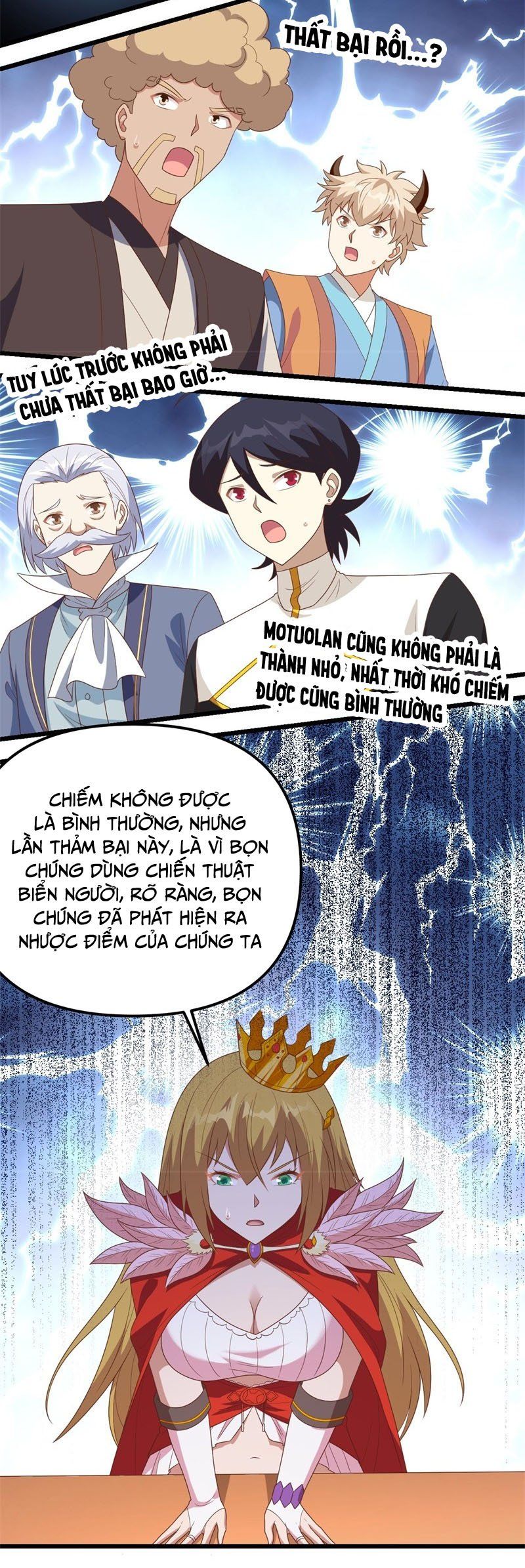 đọc truyện Từ Hôm Nay Bắt Đầu Làm Thành Chủ Chương 360 ảnh 4 tại Thiên Thai Truyện